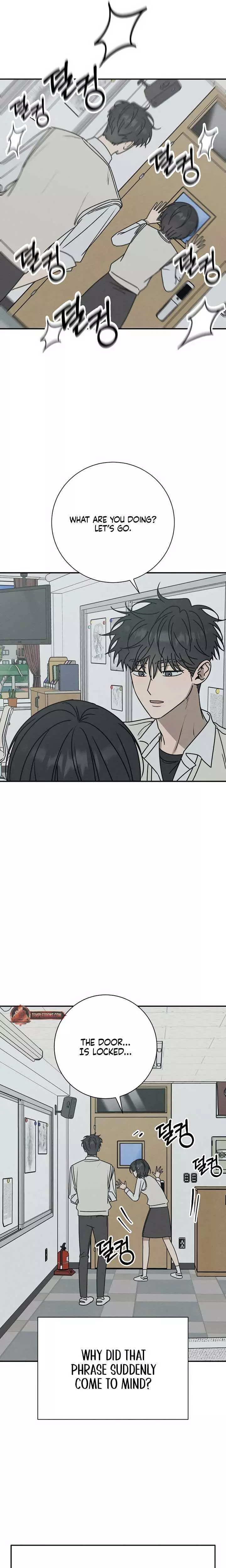 Read Electrifying Confession Manga Online
