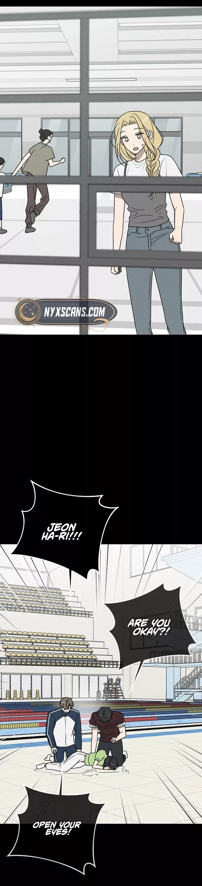 Read Electrifying Confession Manga Online