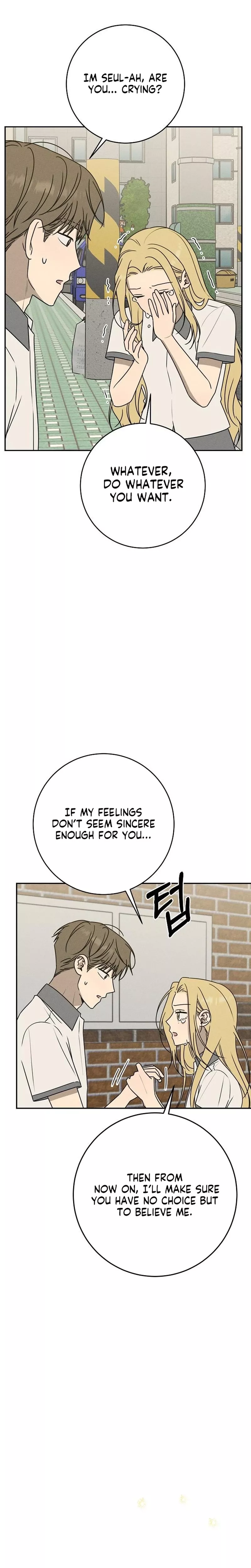 Read Electrifying Confession Manga Online