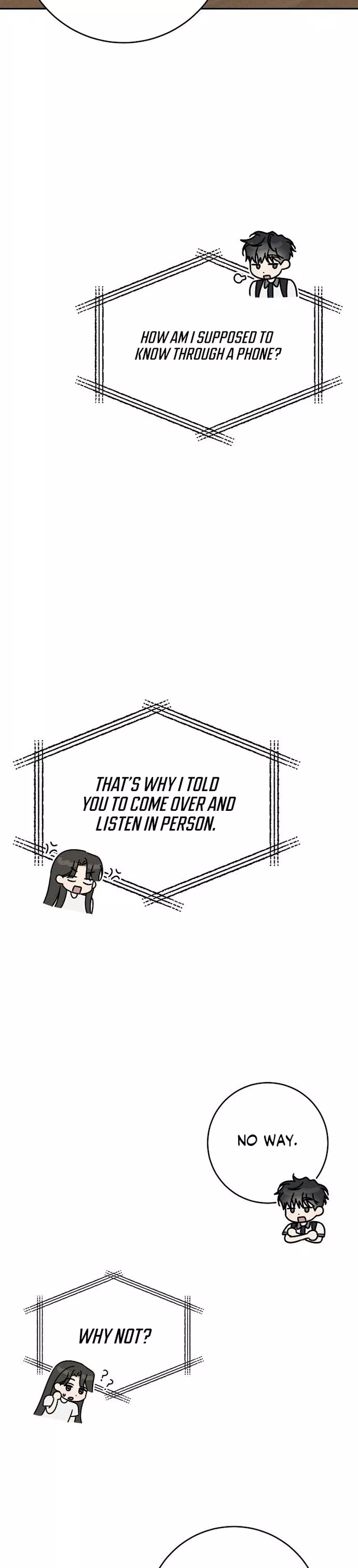 Read Electrifying Confession Manga Online