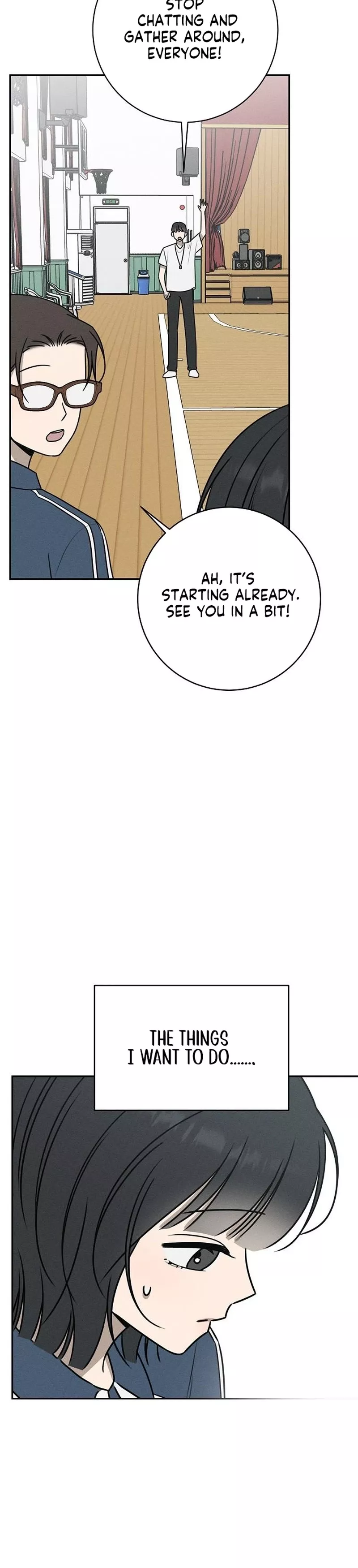 Read Electrifying Confession Manga Online