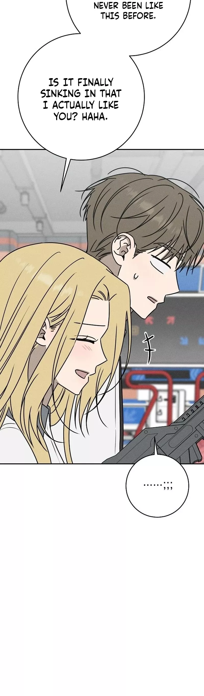 Read Electrifying Confession Manga Online