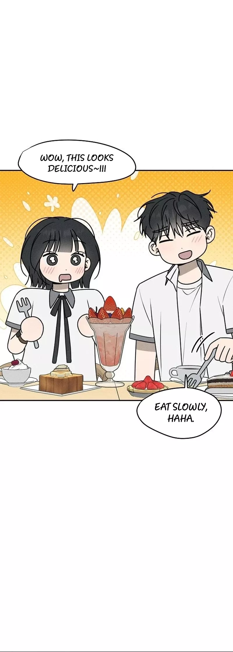 Read Electrifying Confession Manga Online
