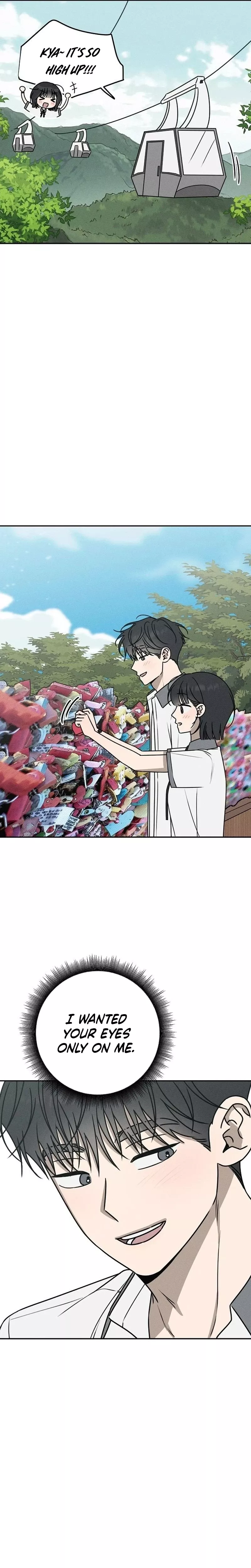 Read Electrifying Confession Manga Online