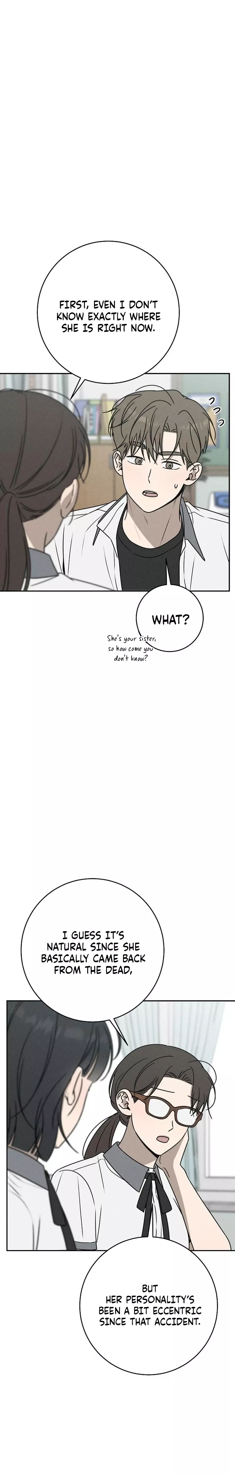 Read Electrifying Confession Manga Online