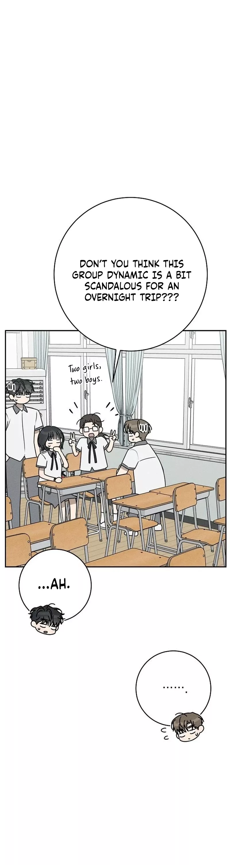 Read Electrifying Confession Manga Online