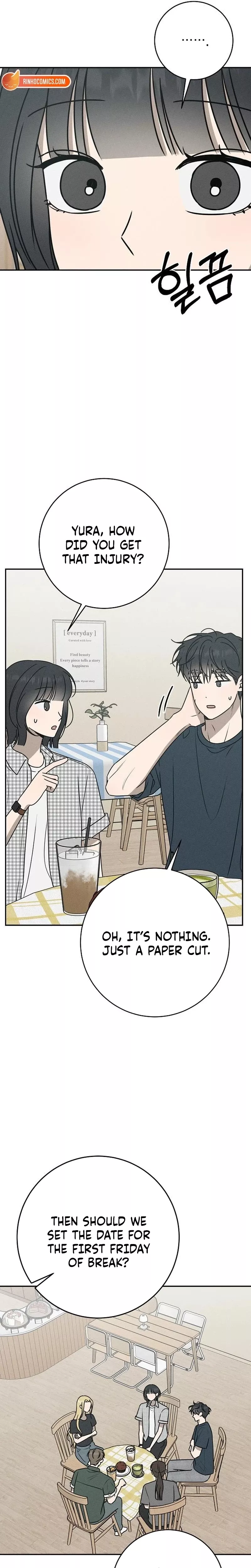 Read Electrifying Confession Manga Online