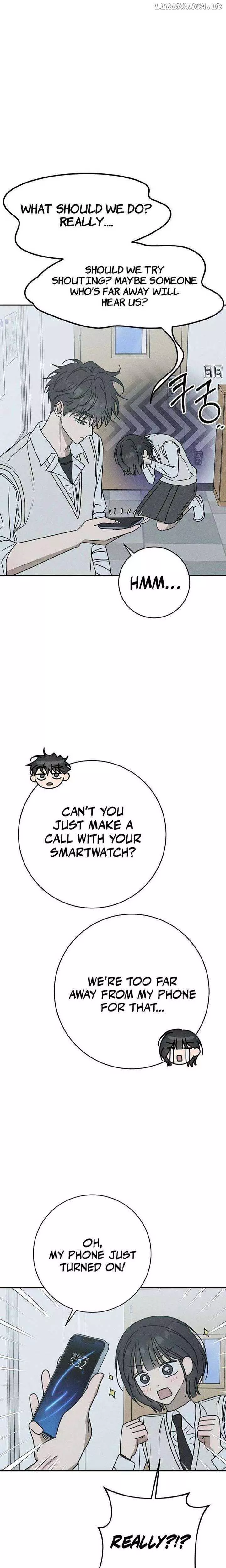 Read Electrifying Confession Manga Online