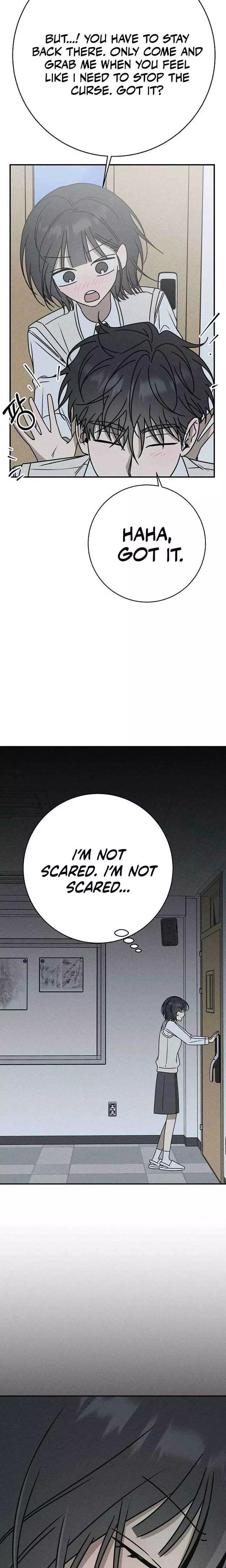 Read Electrifying Confession Manga Online