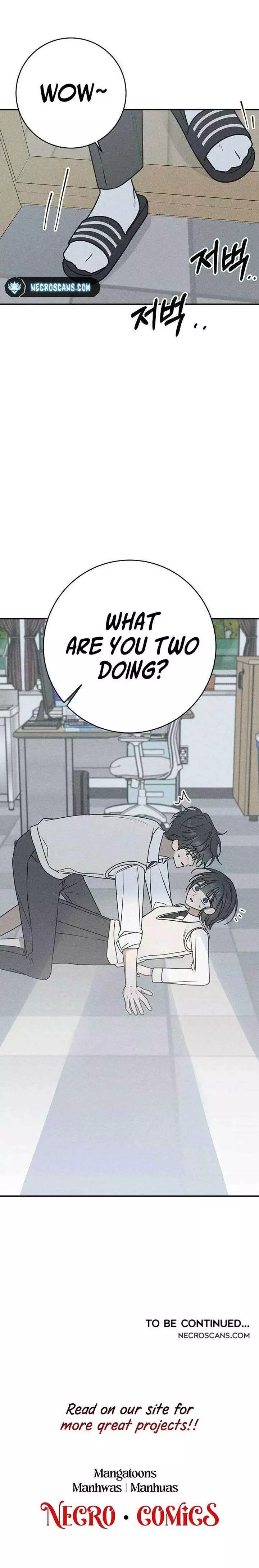 Read Electrifying Confession Manga Online