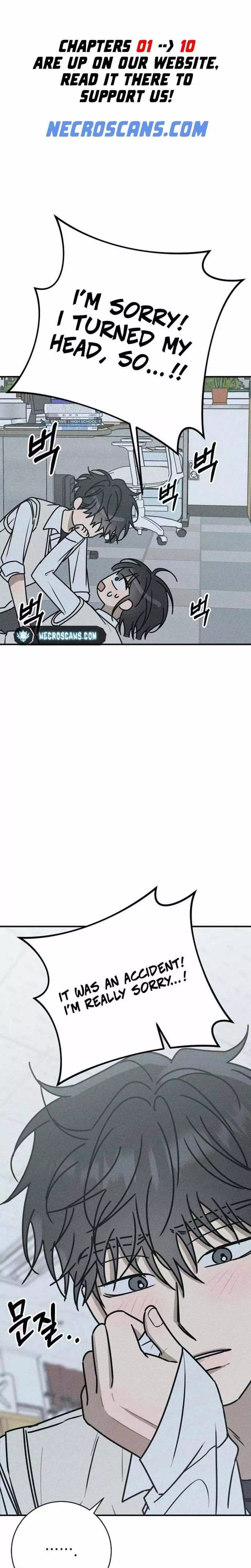 Read Electrifying Confession Manga Online
