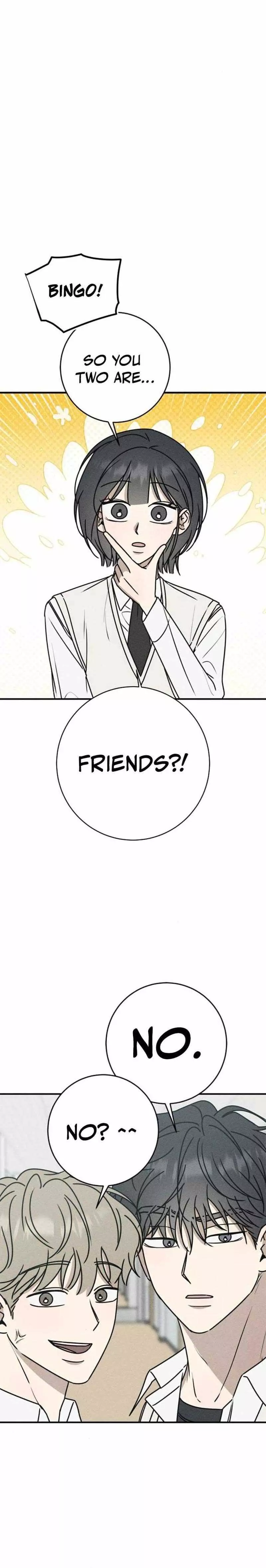 Read Electrifying Confession Manga Online