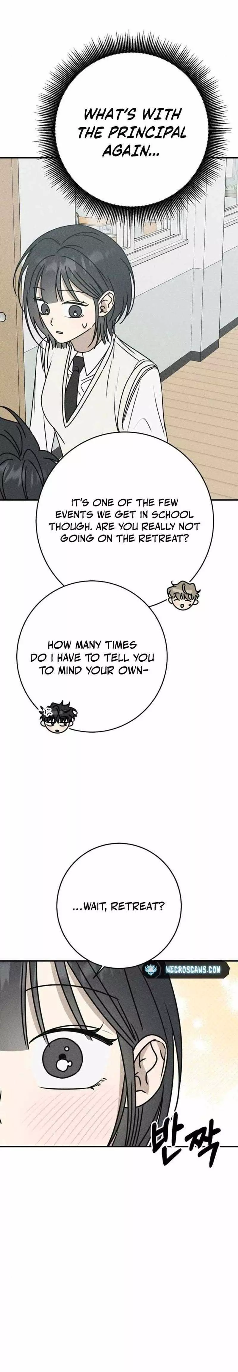 Read Electrifying Confession Manga Online