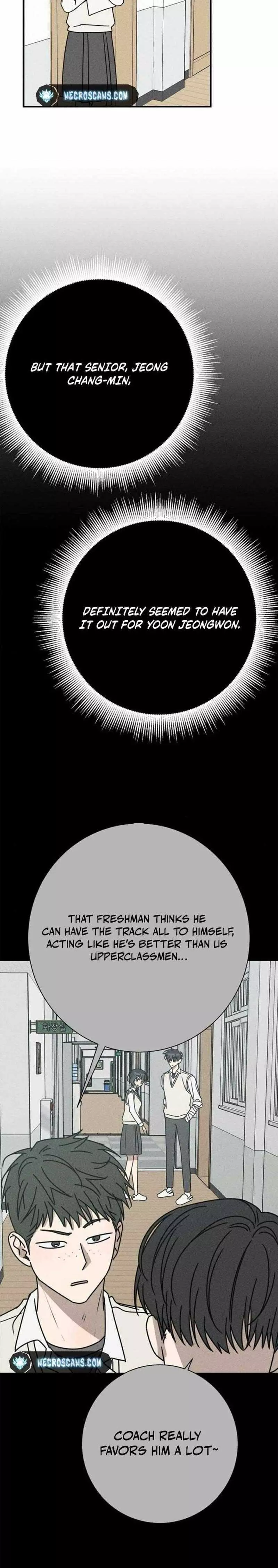 Read Electrifying Confession Manga Online