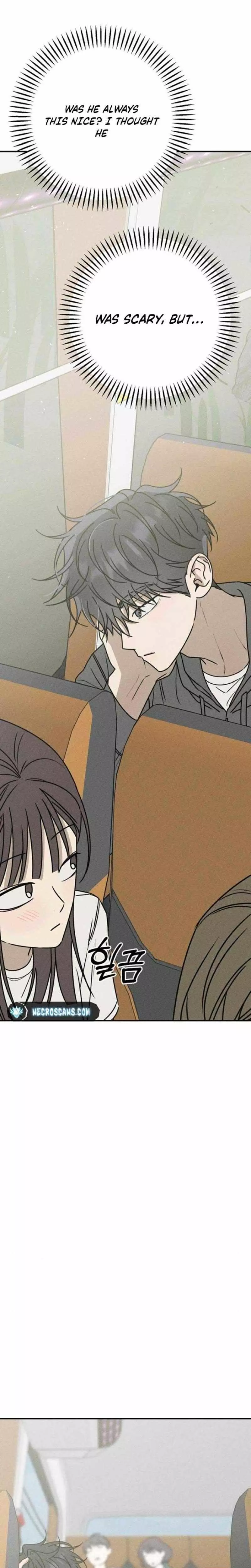 Read Electrifying Confession Manga Online