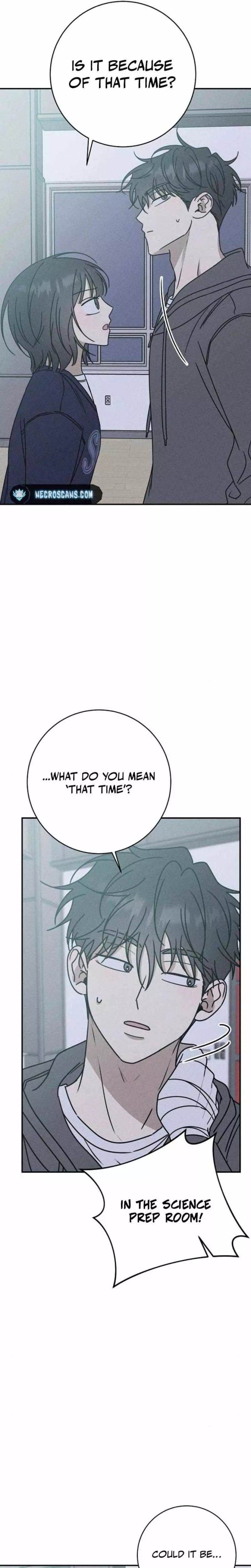 Read Electrifying Confession Manga Online