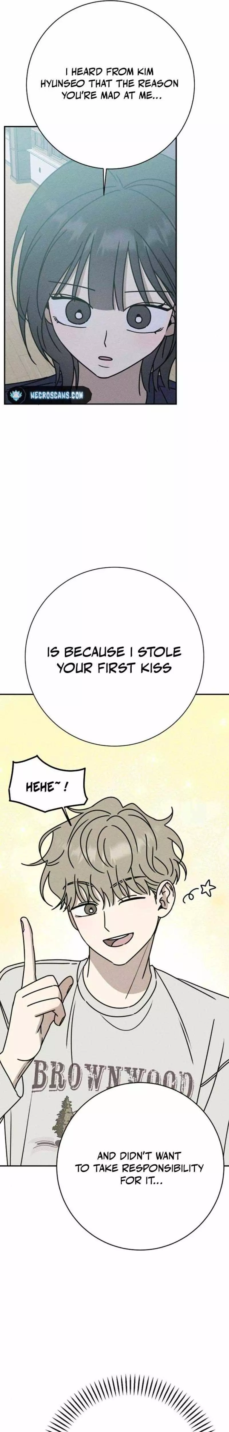 Read Electrifying Confession Manga Online