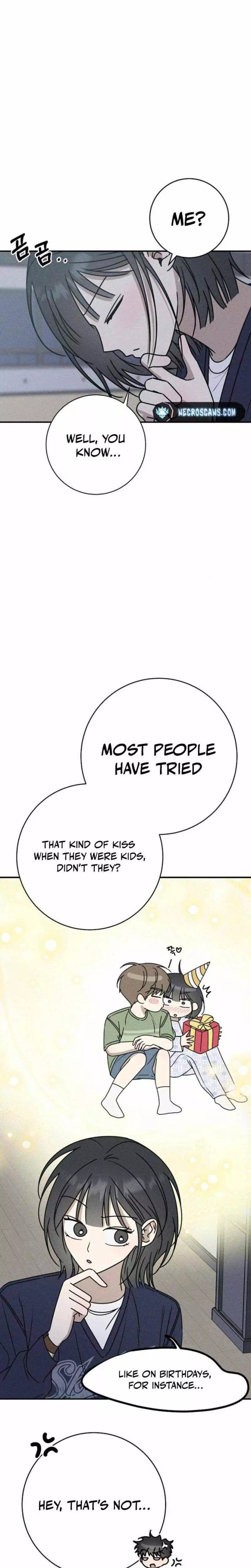 Read Electrifying Confession Manga Online