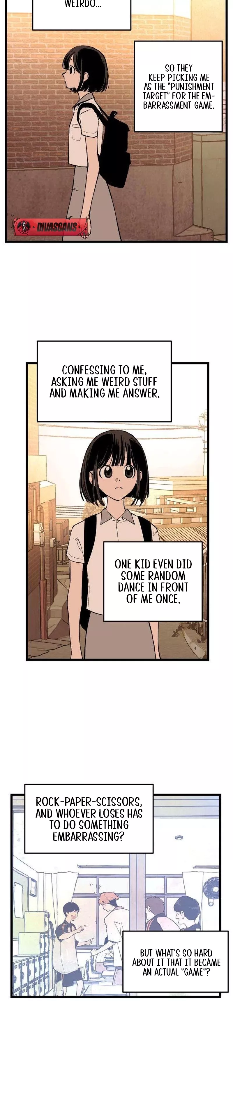 Read Embarrassment Game Manga Online