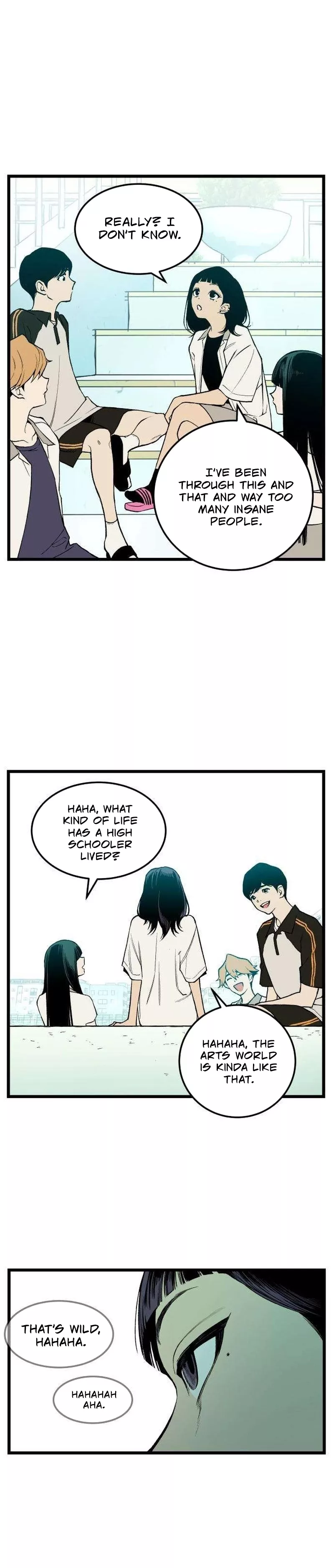 Read Embarrassment Game Manga Online