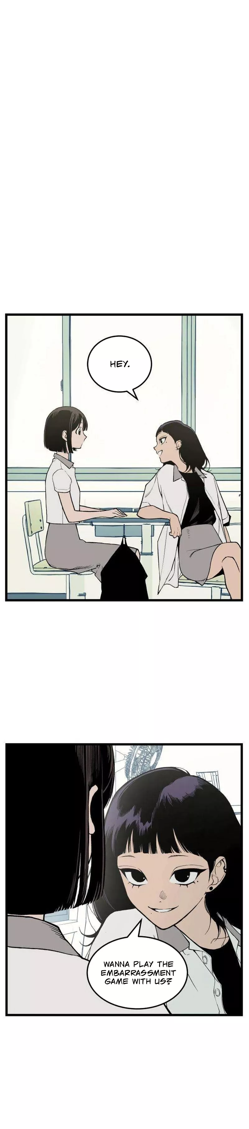 Read Embarrassment Game Manga Online