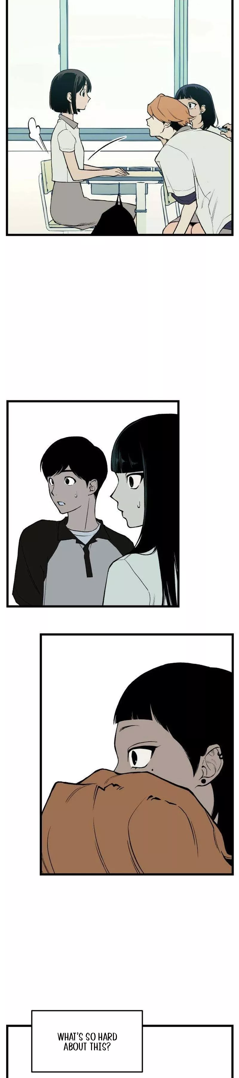 Read Embarrassment Game Manga Online
