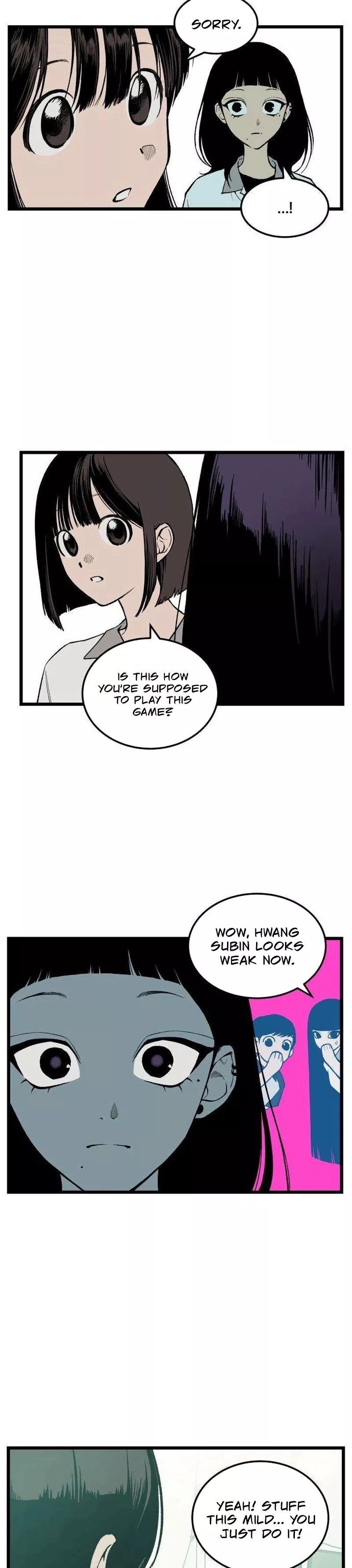 Read Embarrassment Game Manga Online