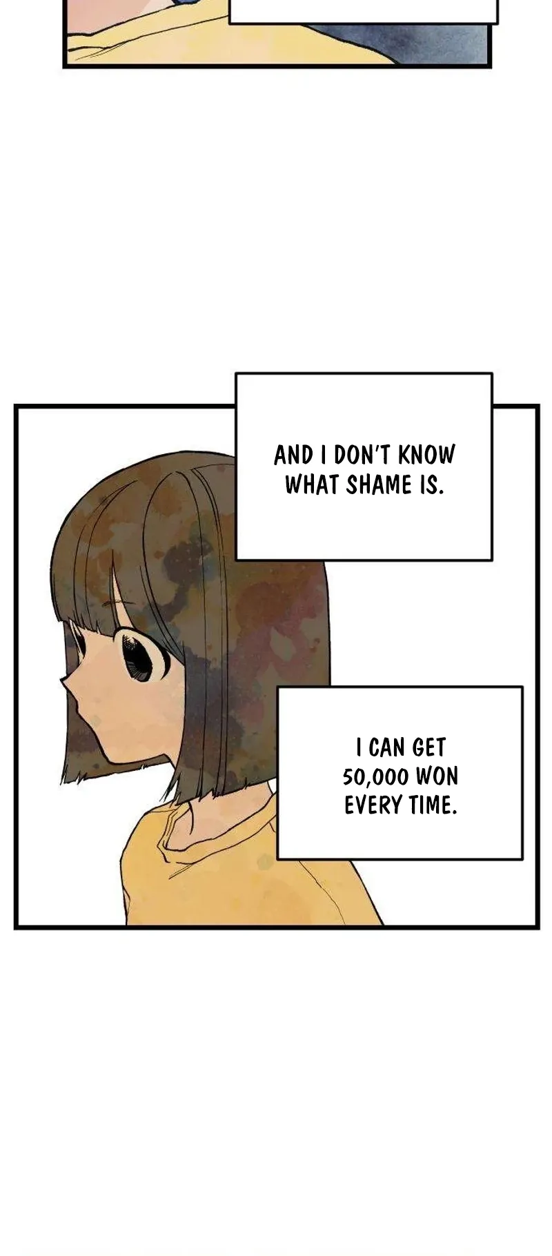 Read Embarrassment Game Manga Online