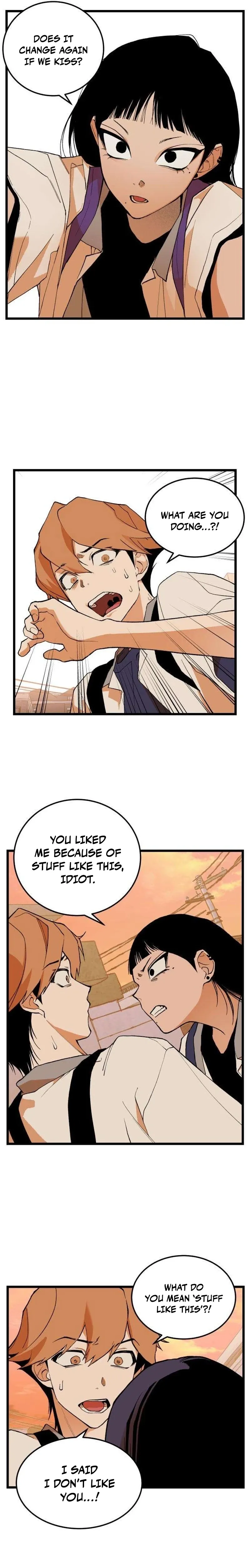 Read Embarrassment Game Manga Online