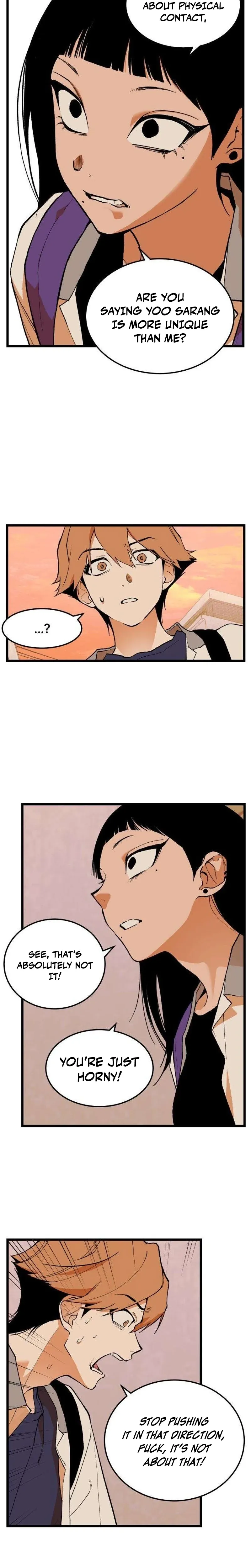 Read Embarrassment Game Manga Online