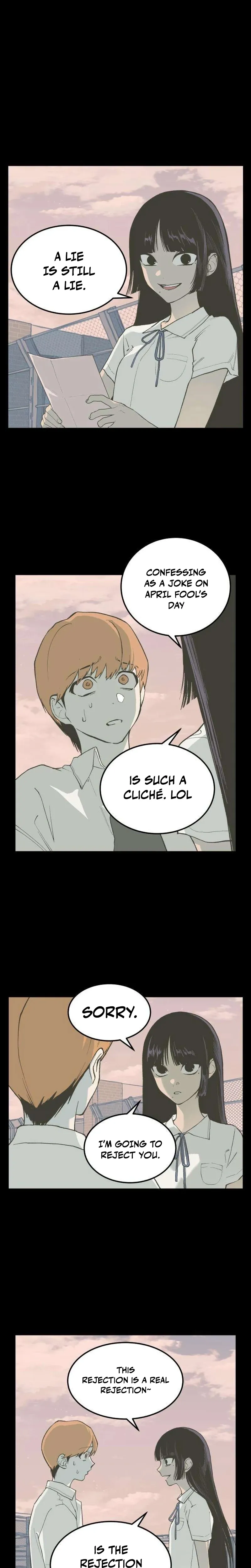 Read Embarrassment Game Manga Online