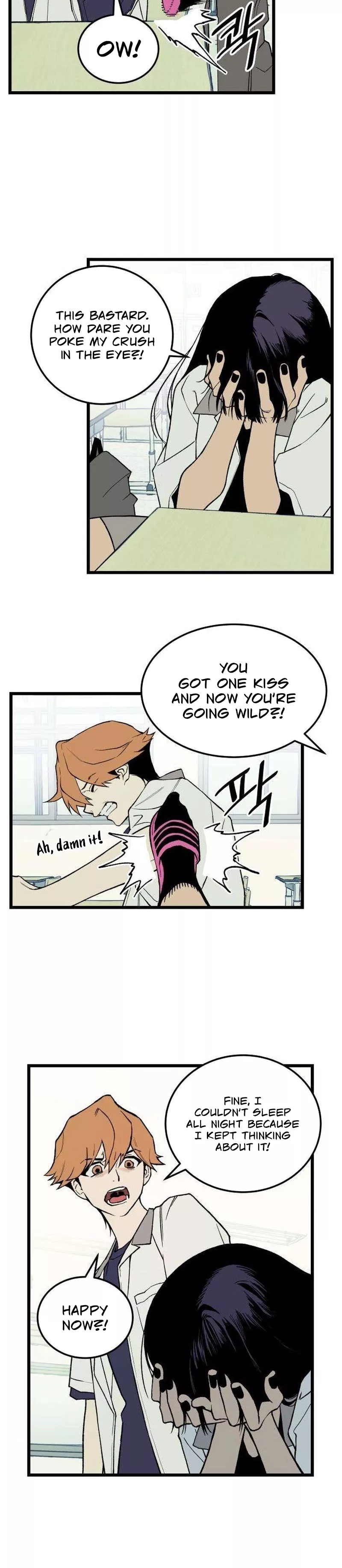 Read Embarrassment Game Manga Online