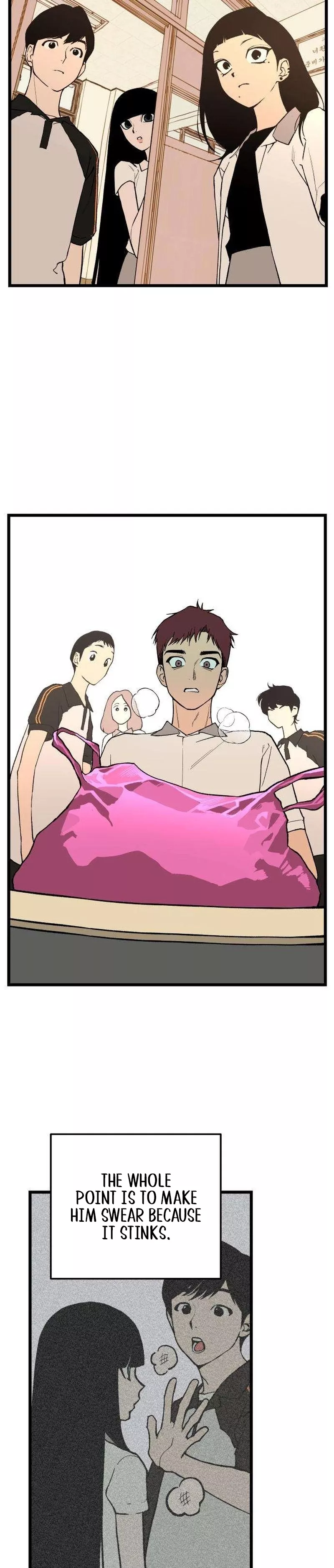 Read Embarrassment Game Manga Online