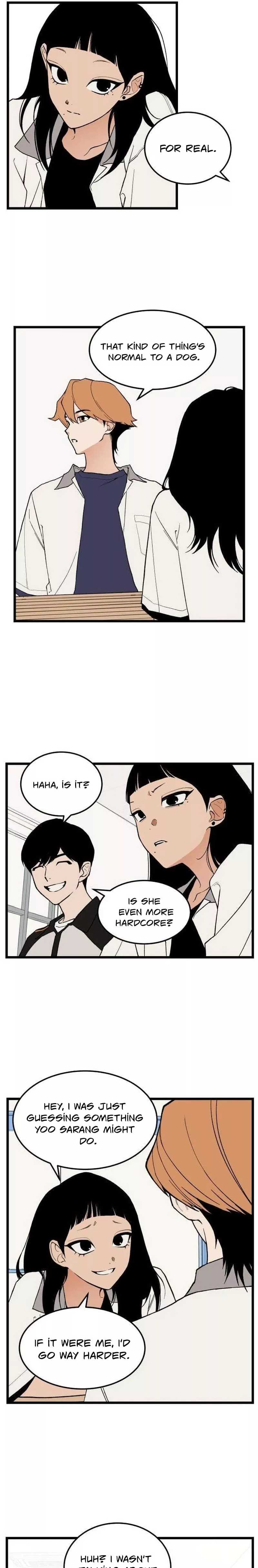 Read Embarrassment Game Manga Online