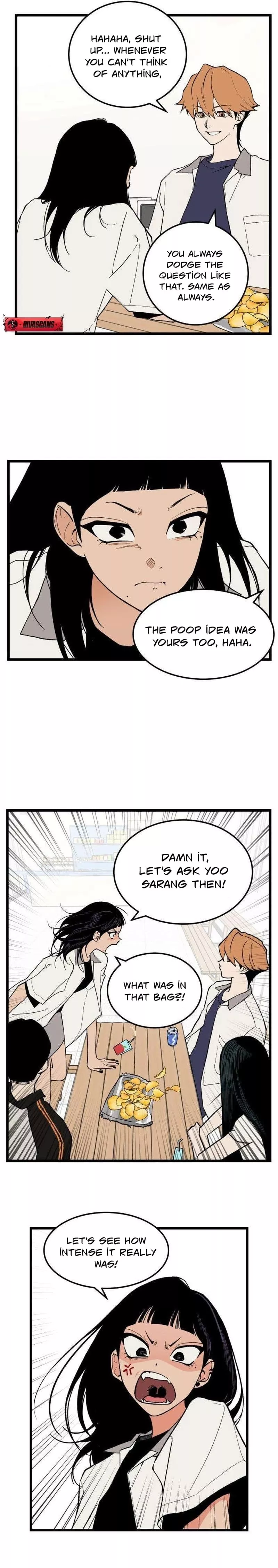 Read Embarrassment Game Manga Online