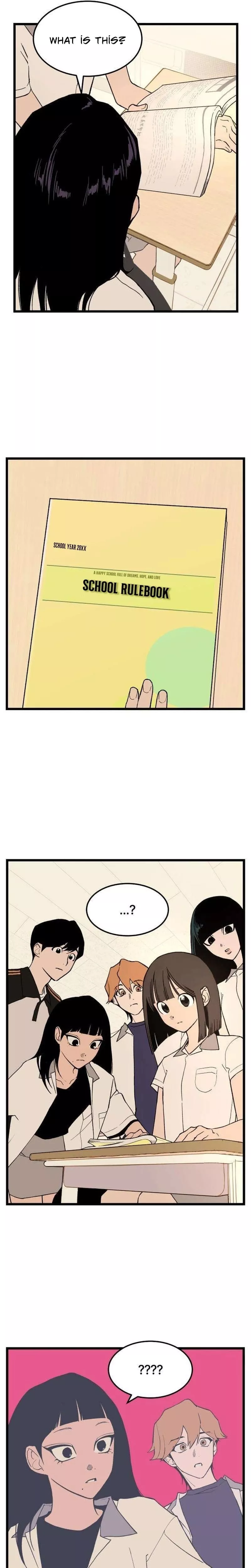 Read Embarrassment Game Manga Online