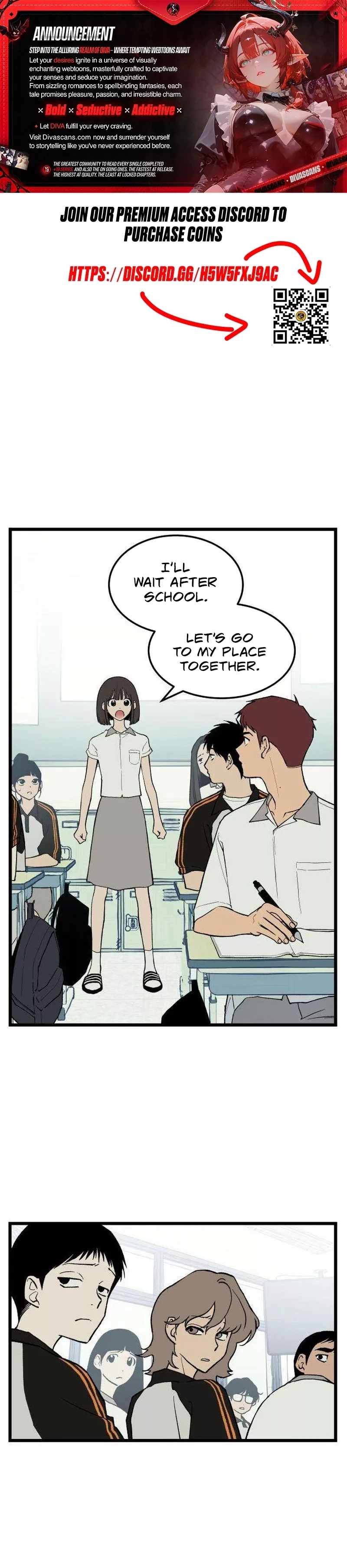 Read Embarrassment Game Manga Online