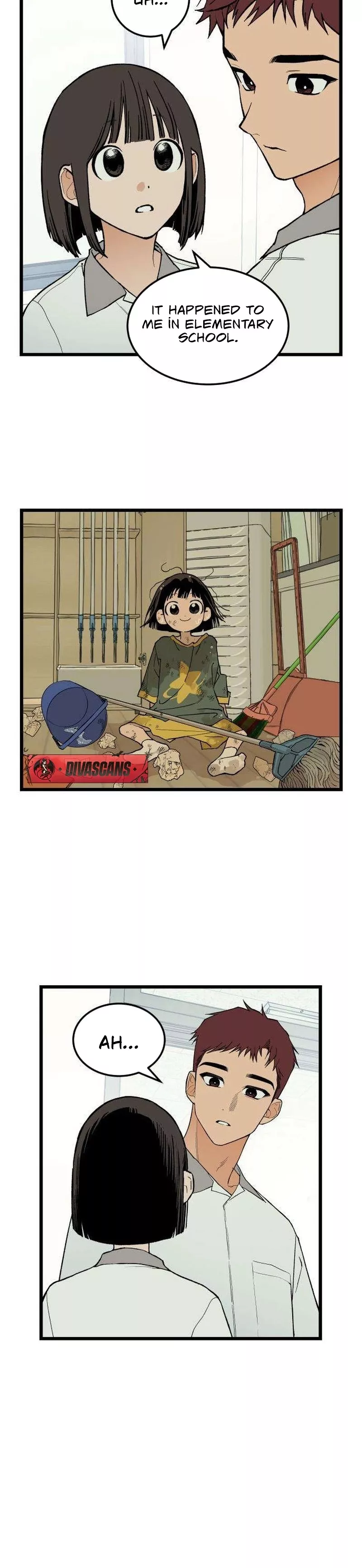 Read Embarrassment Game Manga Online