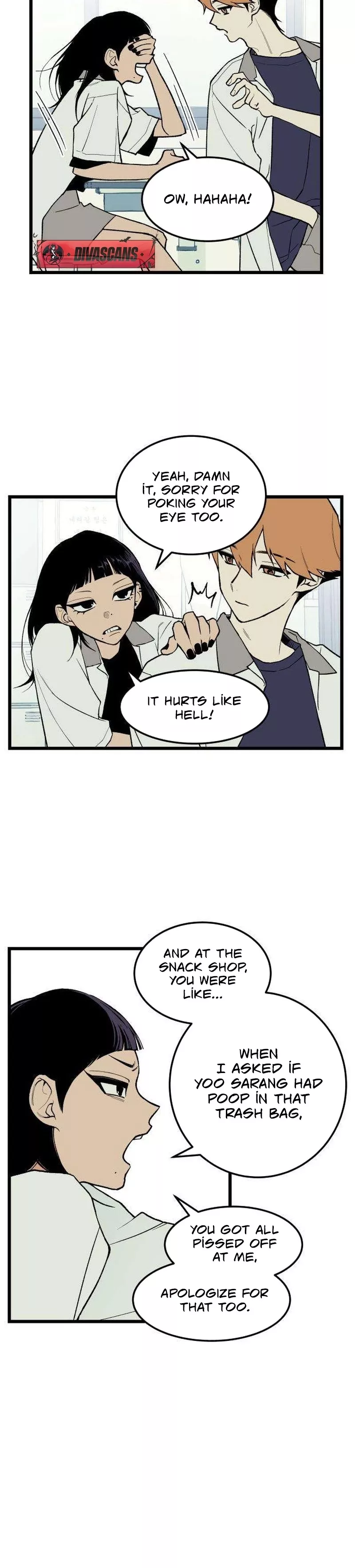 Read Embarrassment Game Manga Online