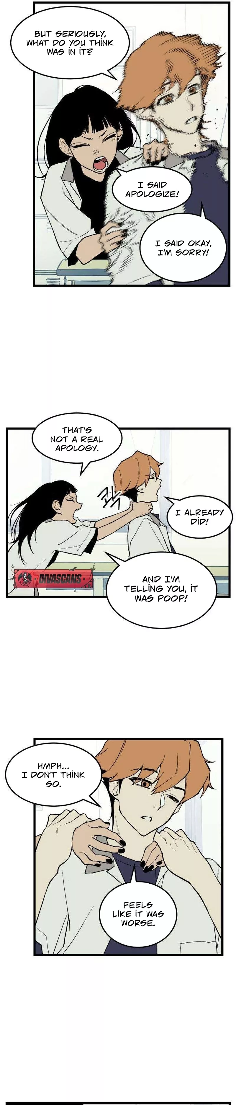 Read Embarrassment Game Manga Online