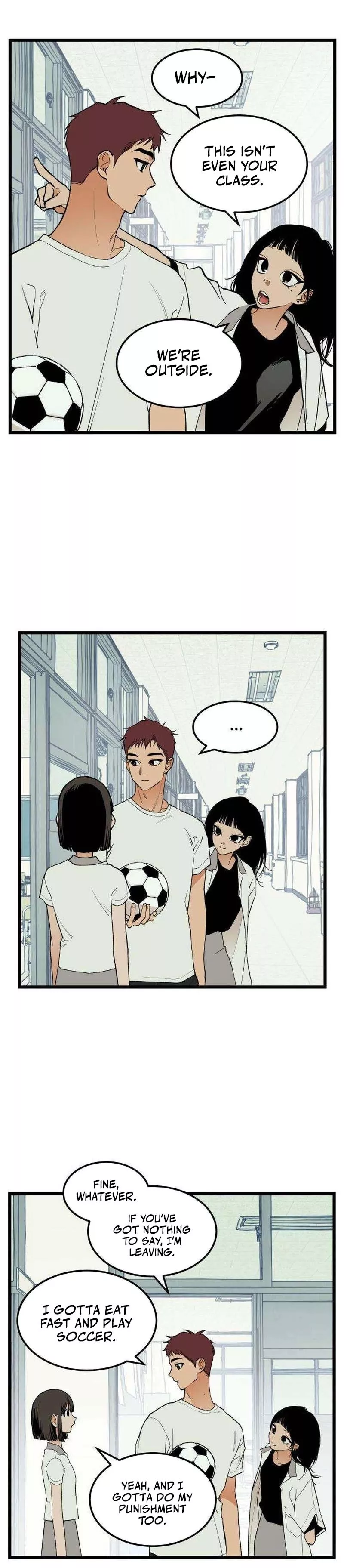 Read Embarrassment Game Manga Online