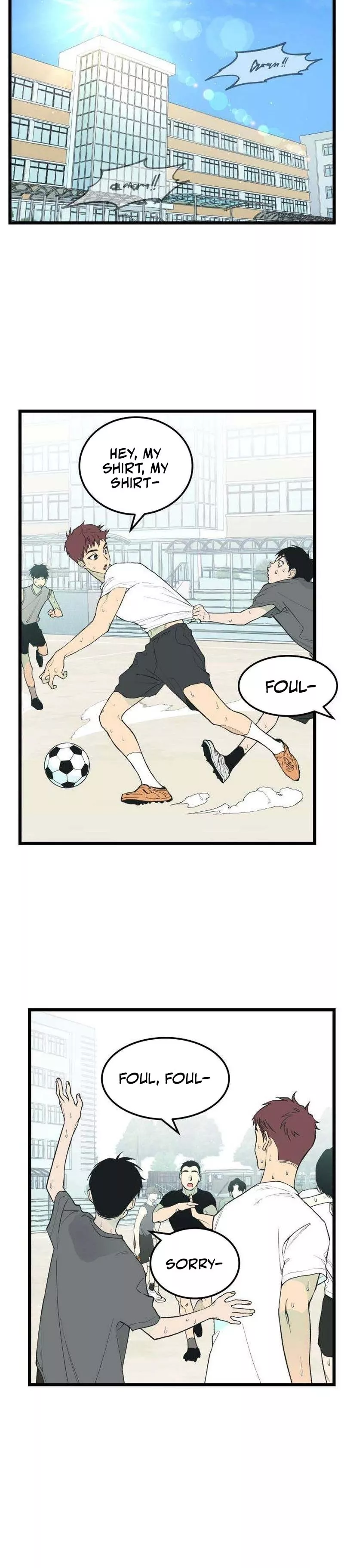 Read Embarrassment Game Manga Online
