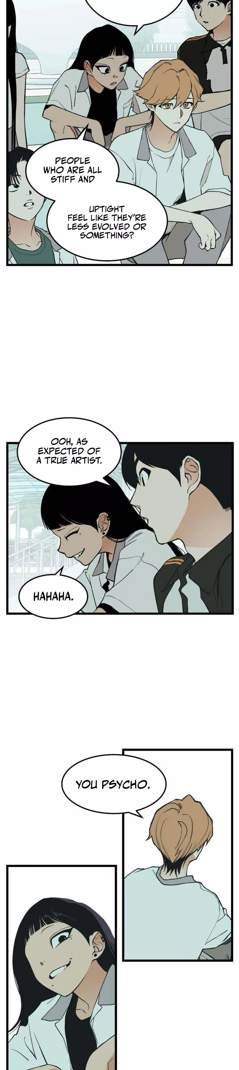 Read Embarrassment Game Manga Online