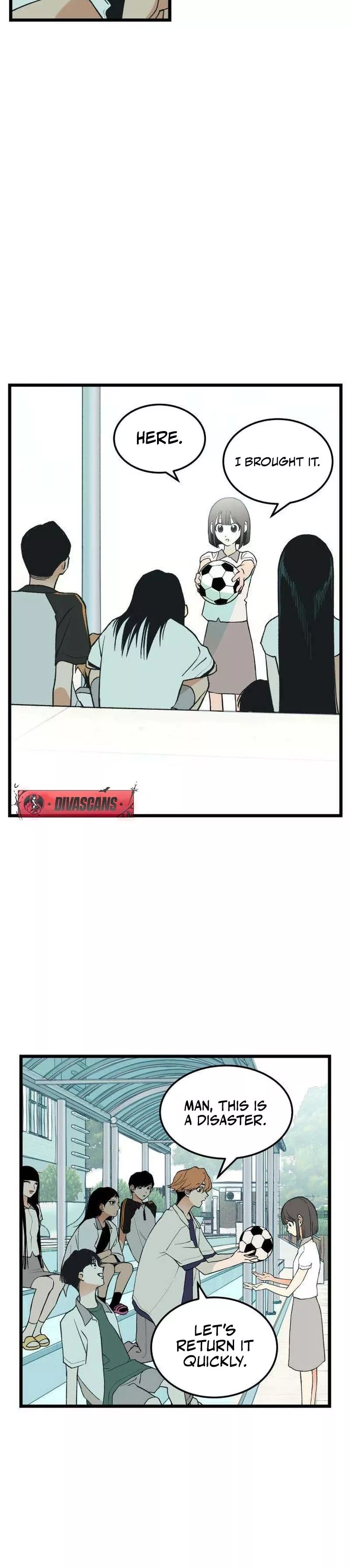 Read Embarrassment Game Manga Online