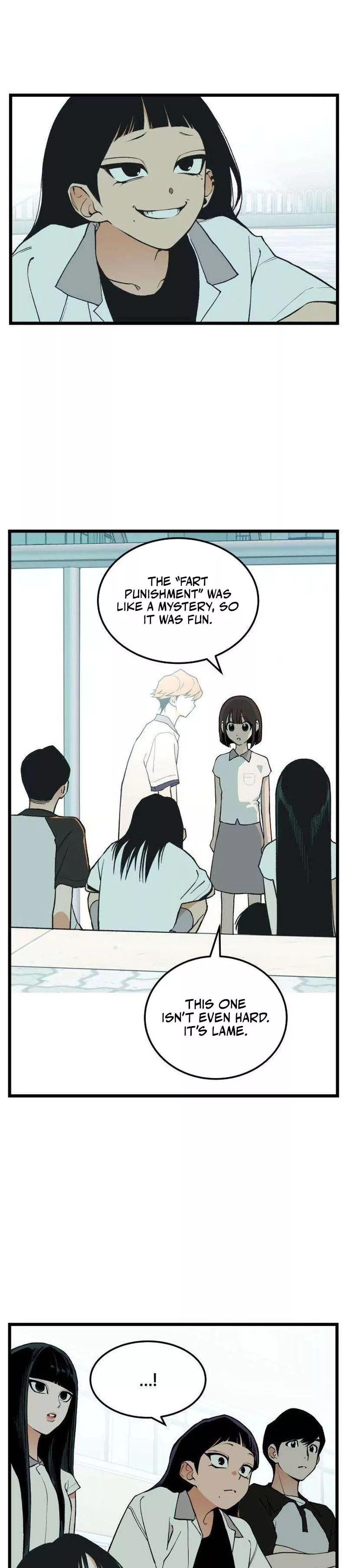 Read Embarrassment Game Manga Online