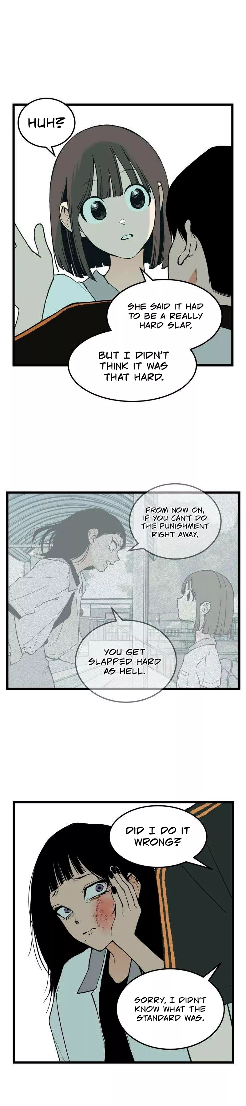 Read Embarrassment Game Manga Online