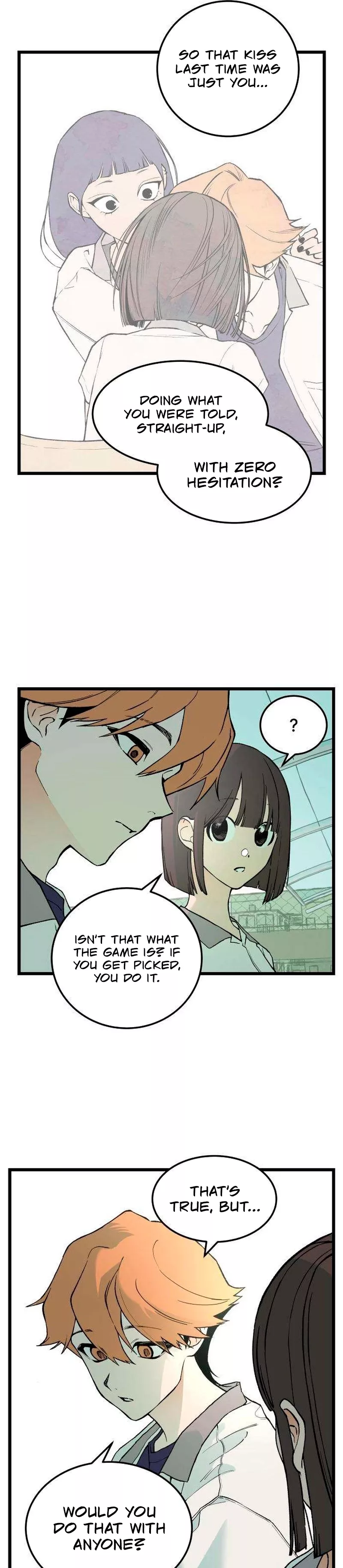 Read Embarrassment Game Manga Online