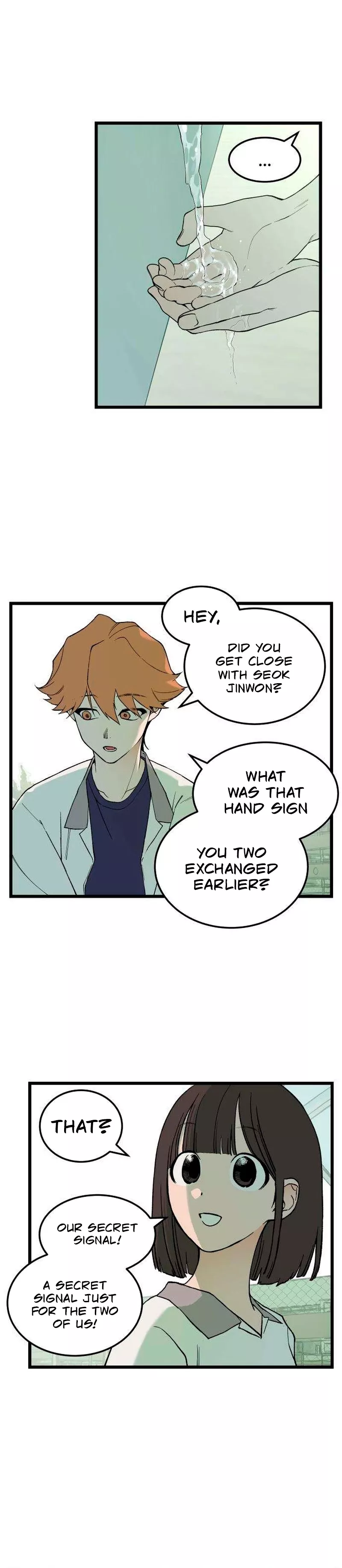 Read Embarrassment Game Manga Online