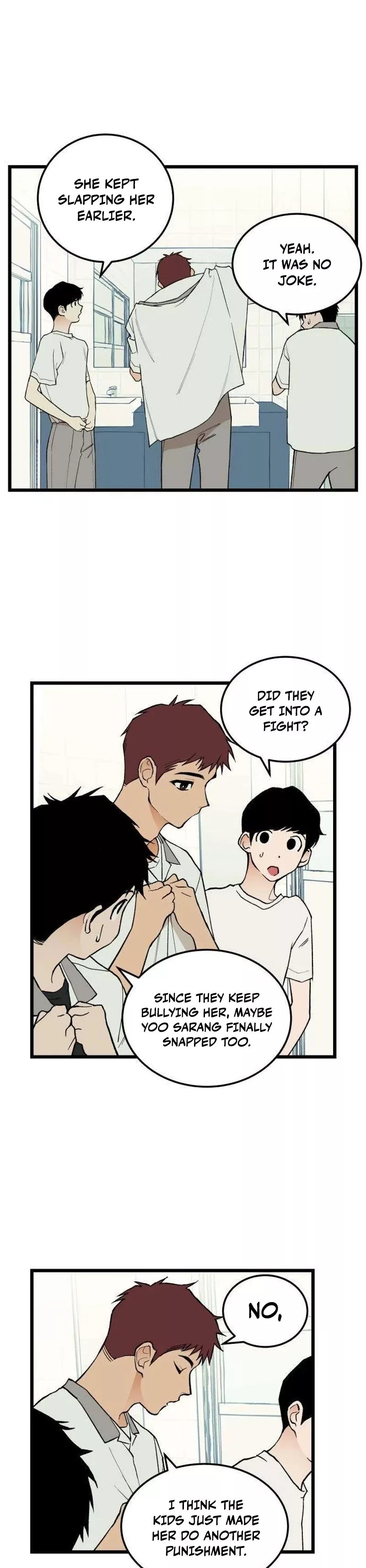 Read Embarrassment Game Manga Online
