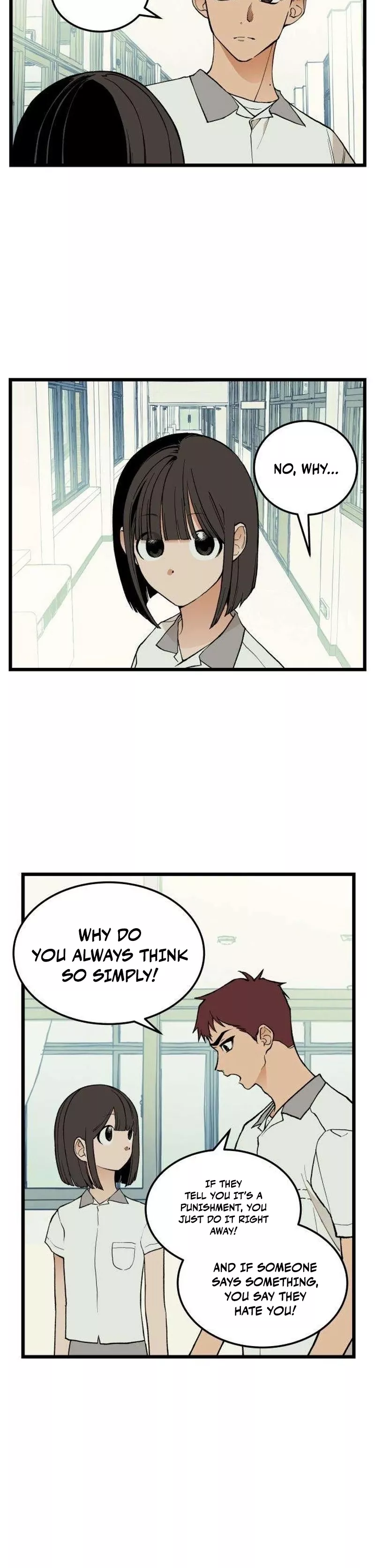 Read Embarrassment Game Manga Online